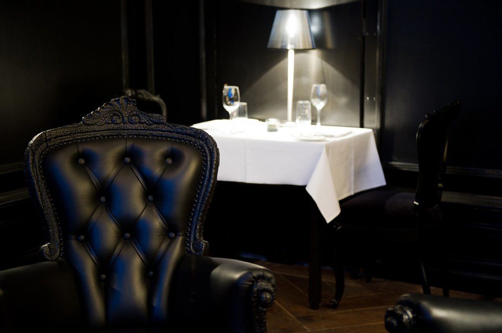 Canal House Amsterdam Restoran gambar