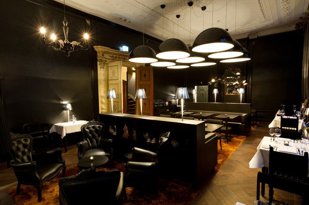 Canal House Amsterdam Restoran gambar