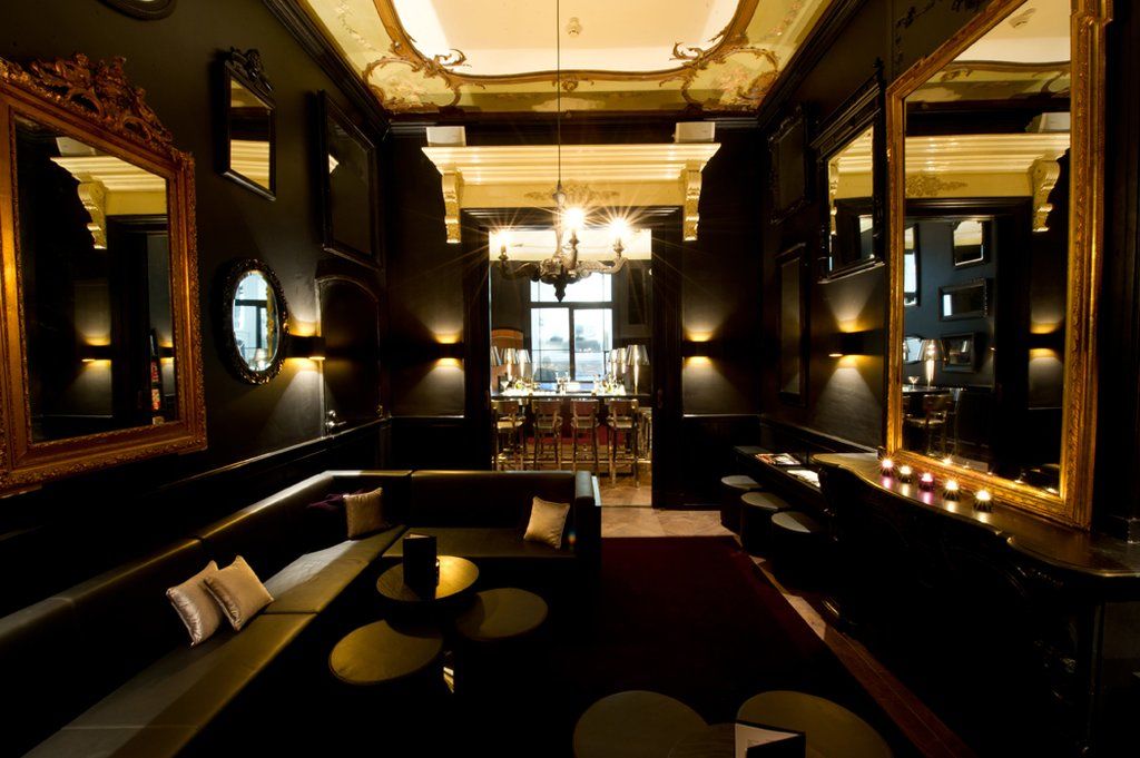 Canal House Amsterdam Restoran gambar