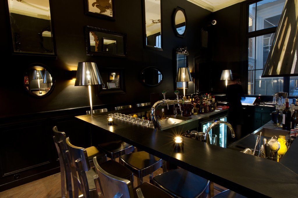 Canal House Amsterdam Restoran gambar