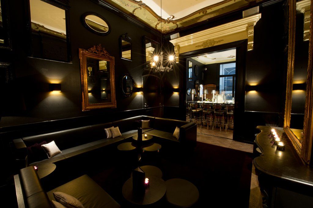 Canal House Amsterdam Bilik gambar