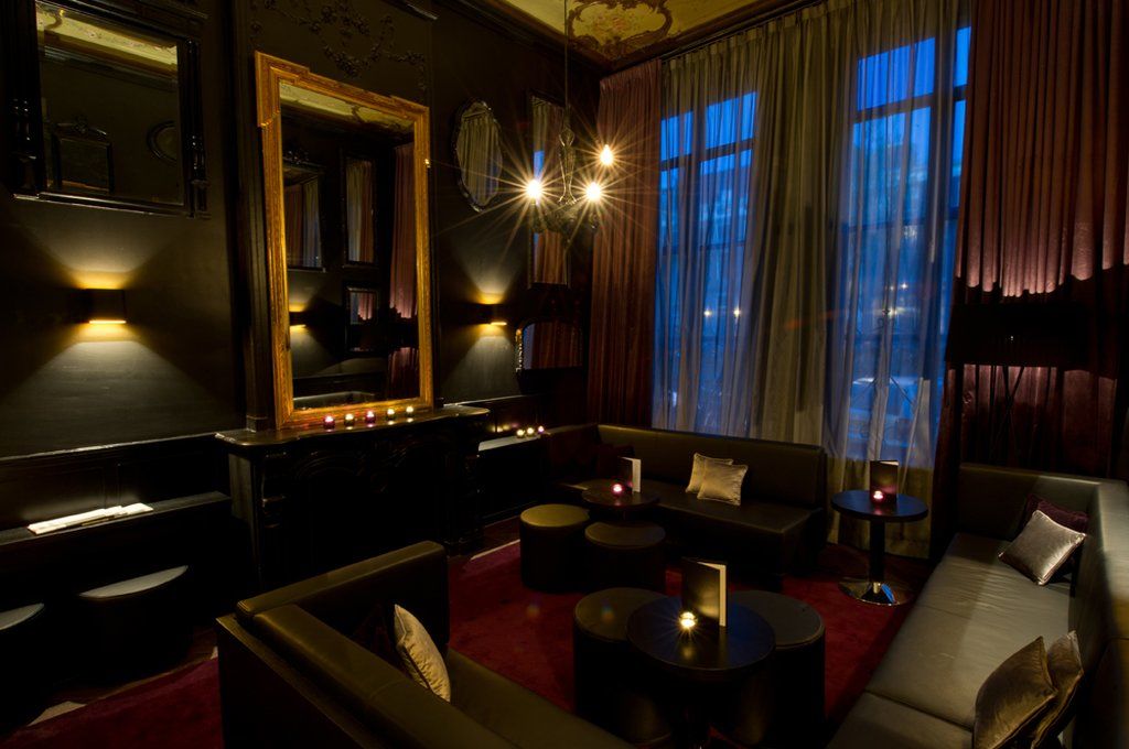 Canal House Amsterdam Dalaman gambar