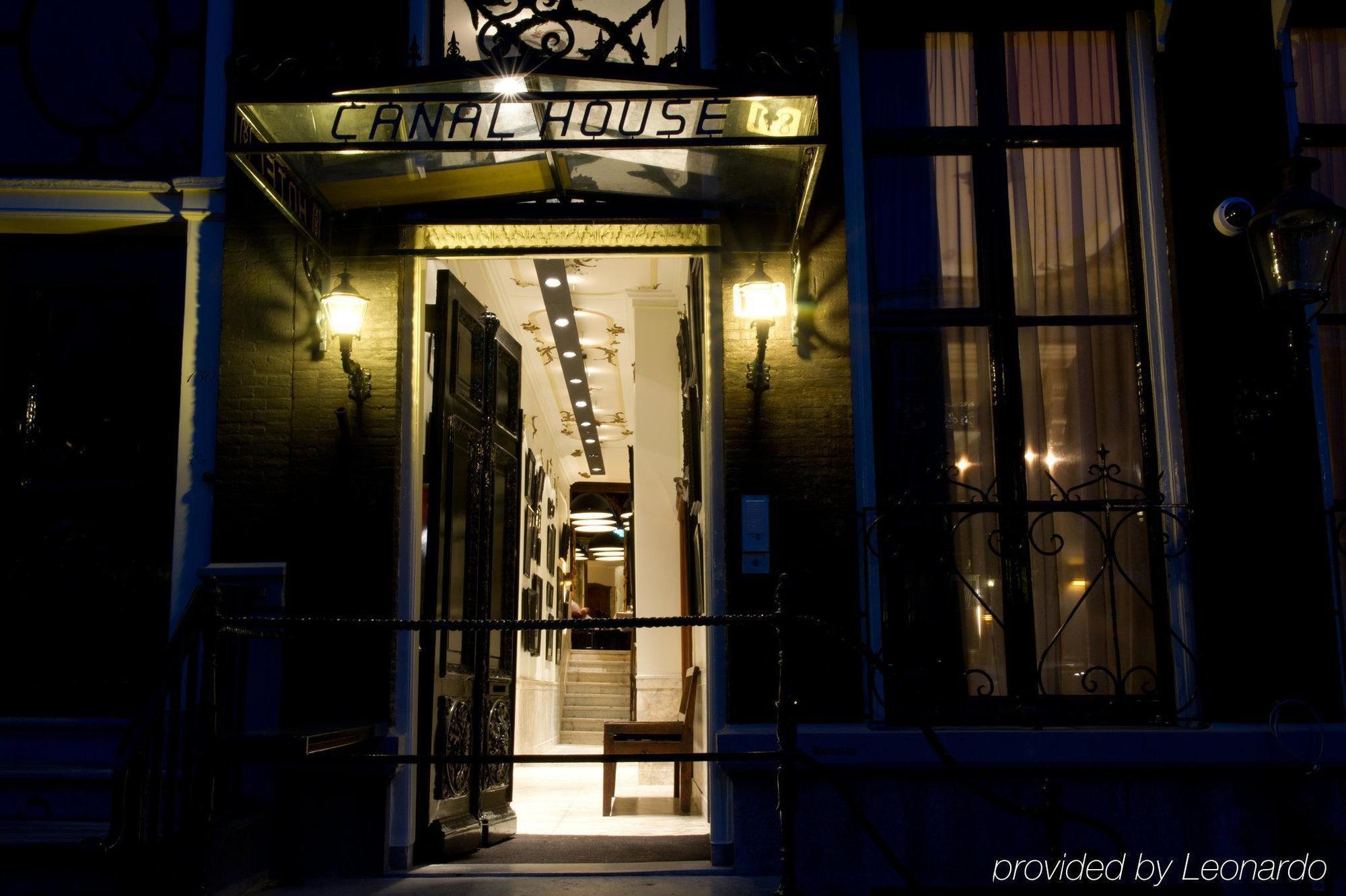 Canal House Amsterdam Luaran gambar
